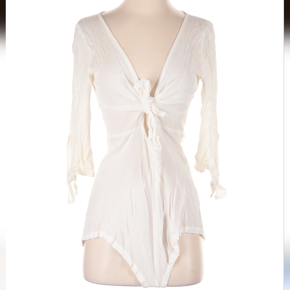 For Love and Lemons soft romper Medium